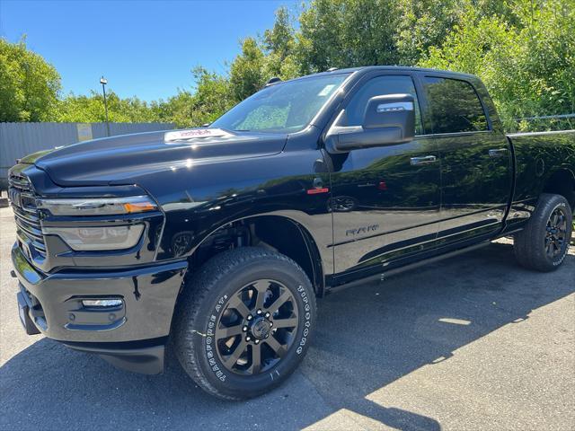 new 2025 Ram 2500 car, priced at $87,250