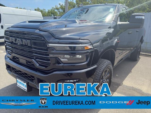 new 2025 Ram 2500 car, priced at $87,250
