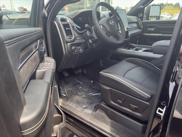 new 2025 Ram 2500 car, priced at $87,250