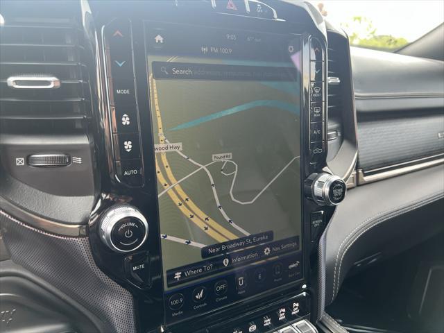 used 2019 Ram 3500 car, priced at $67,000