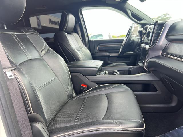 used 2019 Ram 3500 car, priced at $67,000