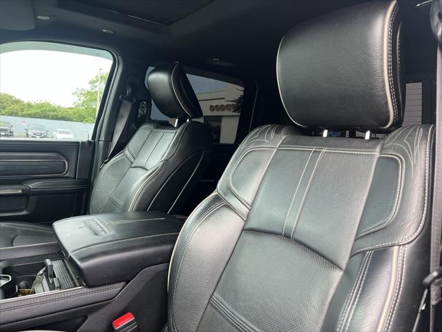 used 2019 Ram 3500 car, priced at $67,000
