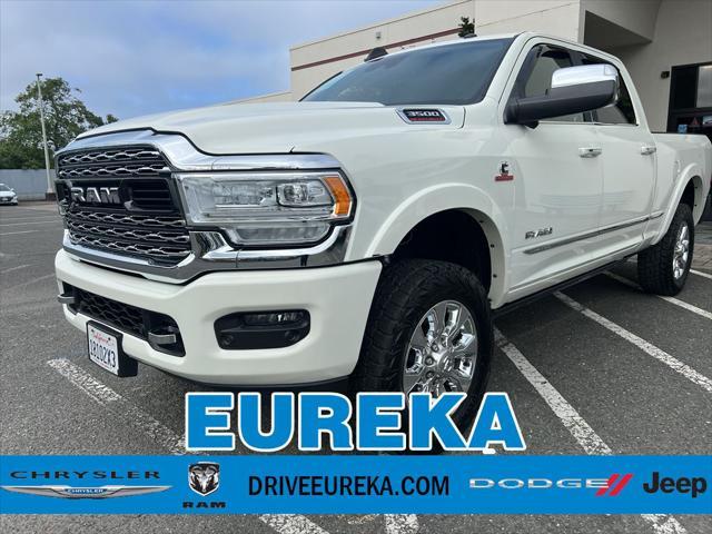 used 2019 Ram 3500 car, priced at $67,000