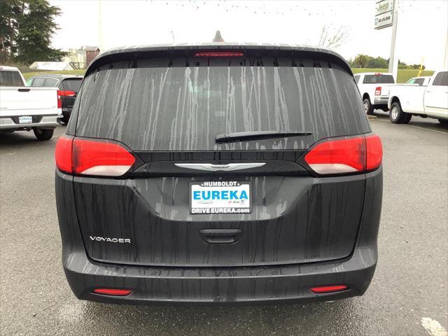 used 2022 Chrysler Voyager car, priced at $23,000