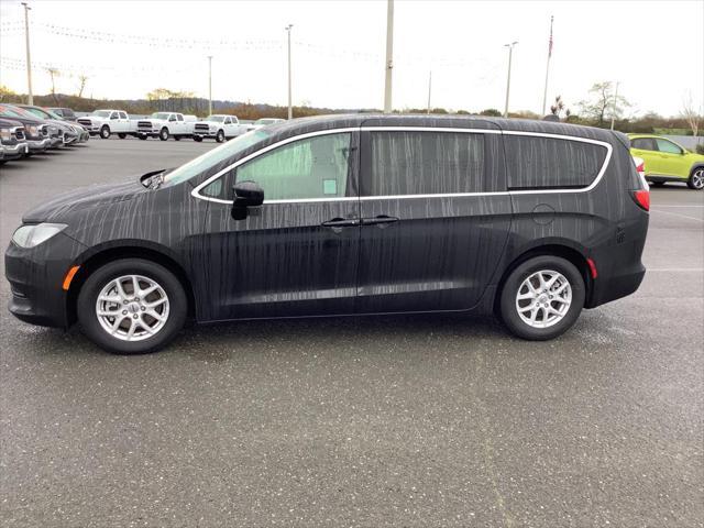 used 2022 Chrysler Voyager car, priced at $23,000