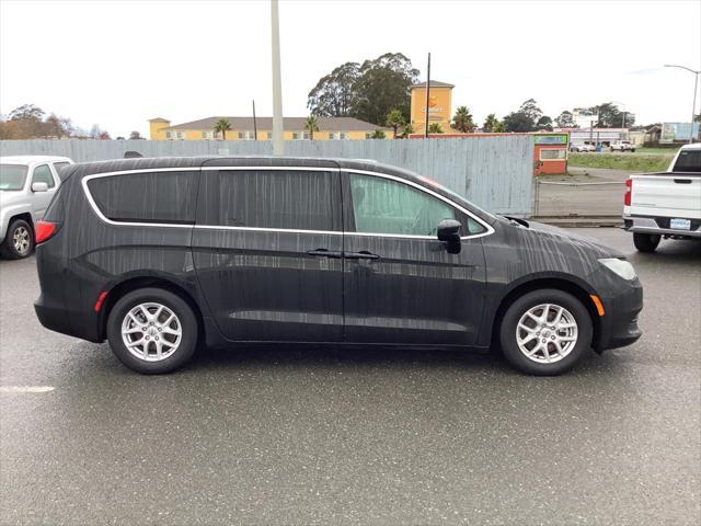 used 2022 Chrysler Voyager car, priced at $23,000