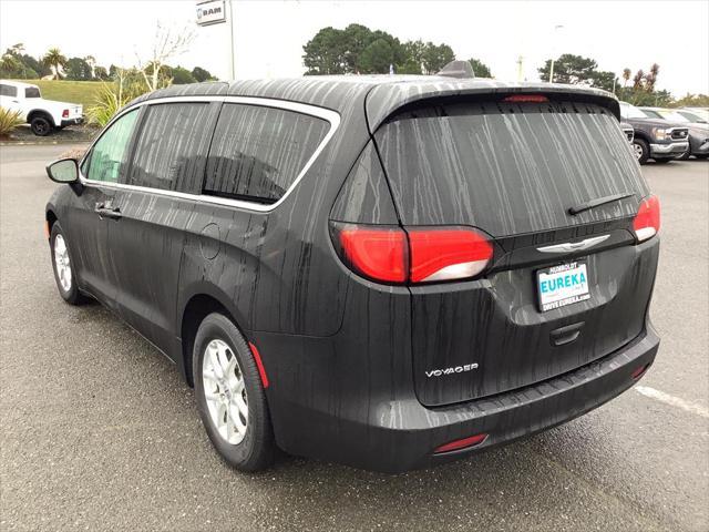 used 2022 Chrysler Voyager car, priced at $23,000