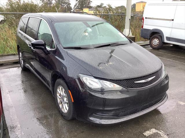 used 2022 Chrysler Voyager car, priced at $24,999