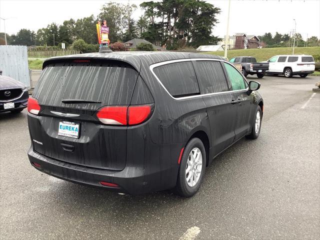 used 2022 Chrysler Voyager car, priced at $23,000