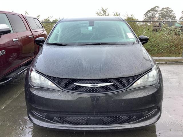 used 2022 Chrysler Voyager car, priced at $24,999