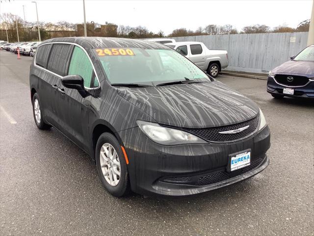 used 2022 Chrysler Voyager car, priced at $23,000