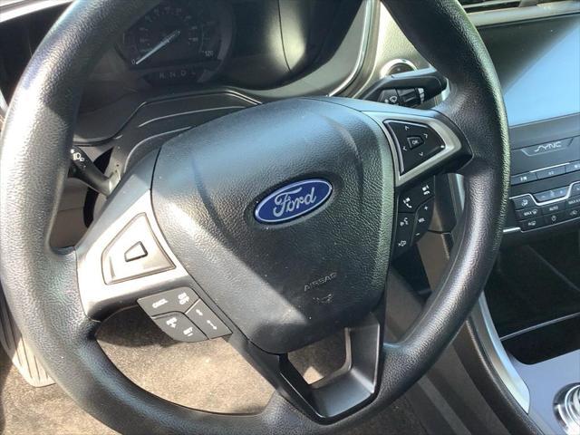 used 2020 Ford Fusion car, priced at $13,500