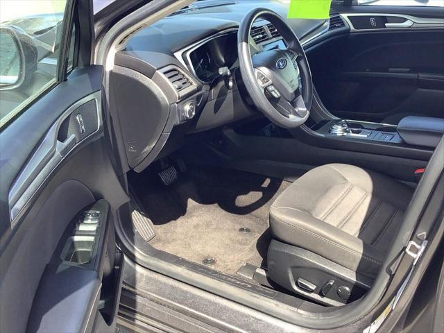 used 2020 Ford Fusion car, priced at $13,500