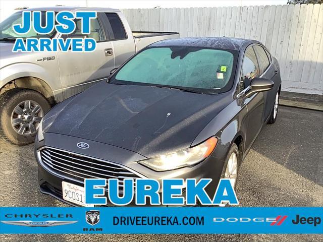 used 2020 Ford Fusion car, priced at $14,000