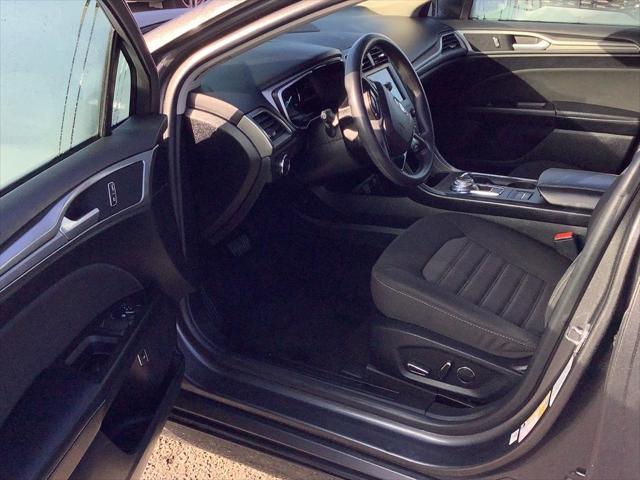 used 2020 Ford Fusion car, priced at $14,000