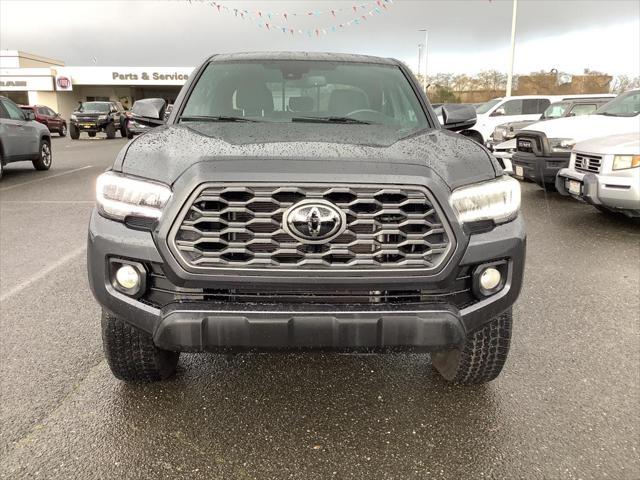 used 2023 Toyota Tacoma car, priced at $40,260