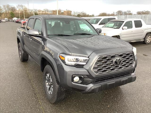 used 2023 Toyota Tacoma car, priced at $40,260