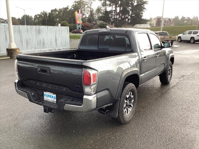 used 2023 Toyota Tacoma car, priced at $40,260