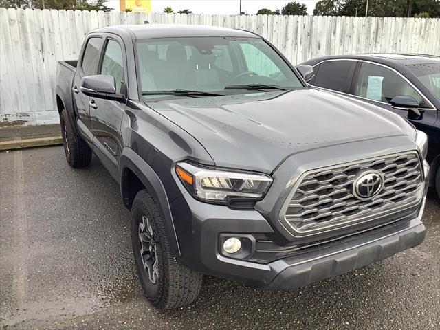 used 2023 Toyota Tacoma car, priced at $40,999