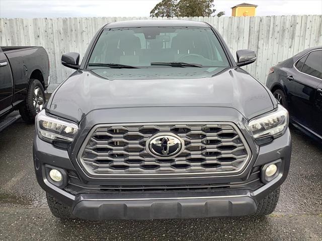 used 2023 Toyota Tacoma car, priced at $40,999