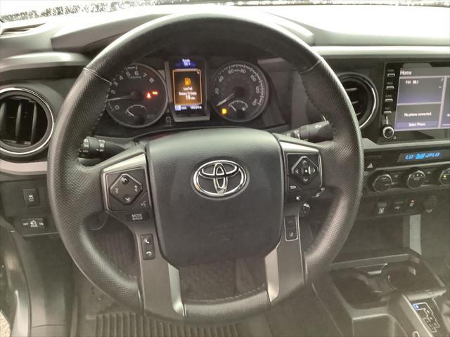 used 2023 Toyota Tacoma car, priced at $40,260