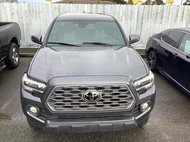 used 2023 Toyota Tacoma car, priced at $40,999