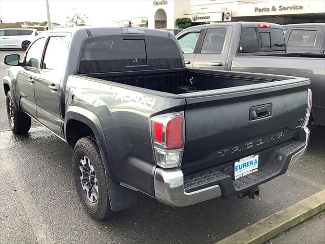 used 2023 Toyota Tacoma car, priced at $40,999