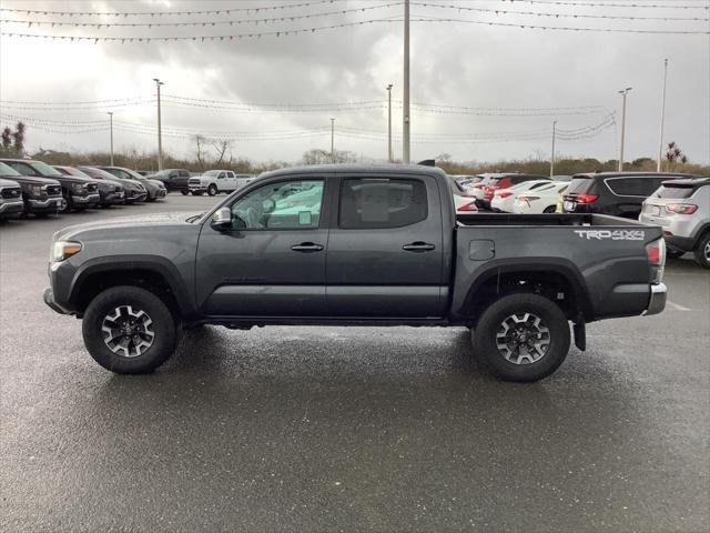 used 2023 Toyota Tacoma car, priced at $40,260