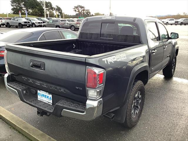 used 2023 Toyota Tacoma car, priced at $40,999