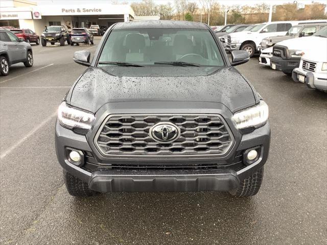 used 2023 Toyota Tacoma car, priced at $40,260