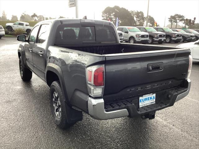 used 2023 Toyota Tacoma car, priced at $40,260