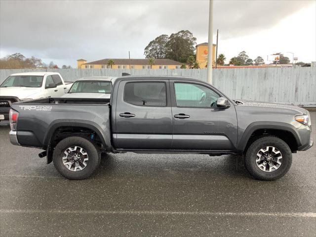 used 2023 Toyota Tacoma car, priced at $40,260