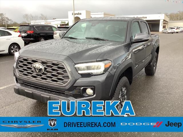 used 2023 Toyota Tacoma car, priced at $40,299