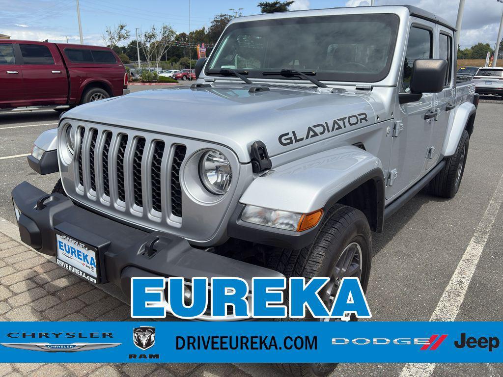 used 2022 Jeep Gladiator car, priced at $33,000
