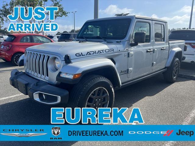 used 2022 Jeep Gladiator car, priced at $37,000