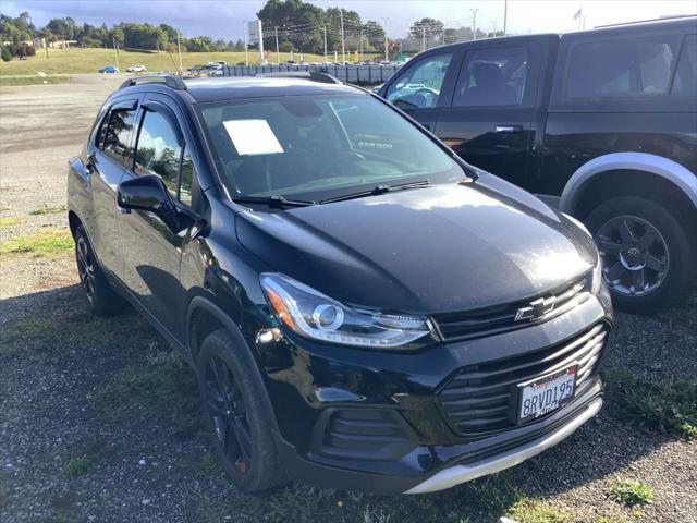 used 2020 Chevrolet Trax car, priced at $15,999