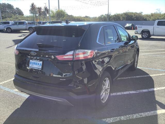 used 2022 Ford Edge car, priced at $24,382