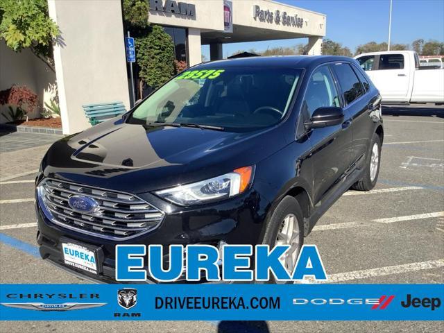 used 2022 Ford Edge car, priced at $24,382