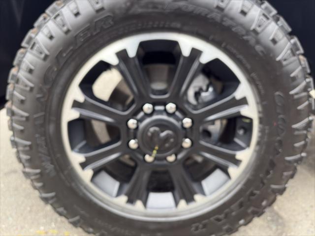new 2025 Ram 2500 car, priced at $93,410