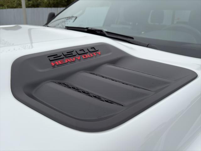 new 2025 Ram 2500 car, priced at $93,410