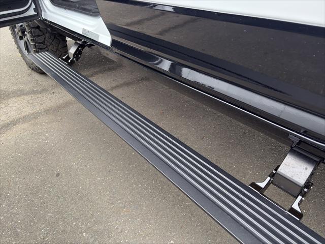 new 2025 Ram 2500 car, priced at $93,410