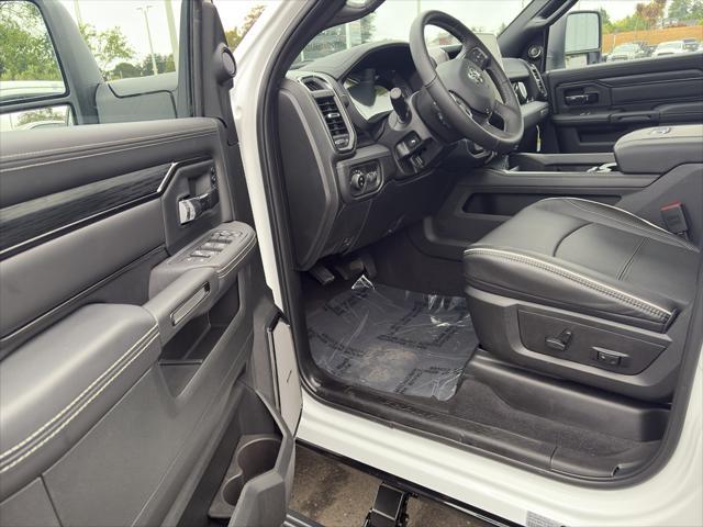 new 2025 Ram 2500 car, priced at $93,410