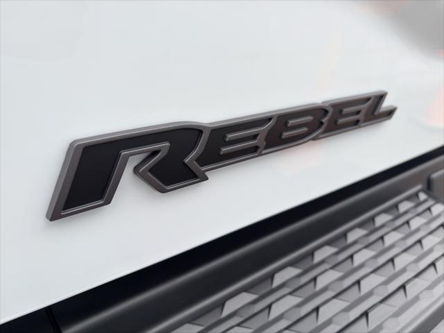new 2025 Ram 2500 car, priced at $93,410