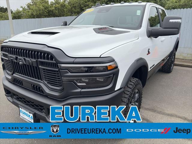 new 2025 Ram 2500 car, priced at $93,410