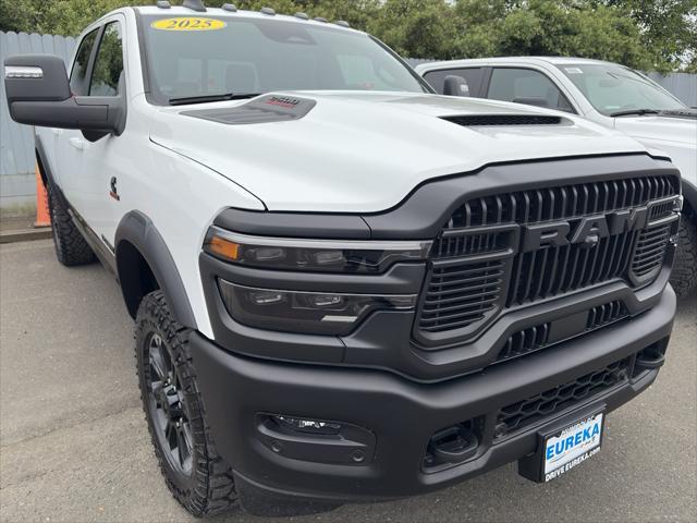 new 2025 Ram 2500 car, priced at $93,410