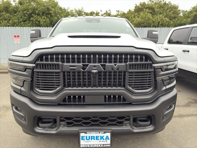 new 2025 Ram 2500 car, priced at $93,410
