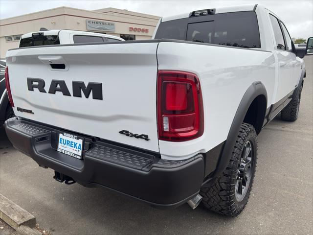new 2025 Ram 2500 car, priced at $93,410