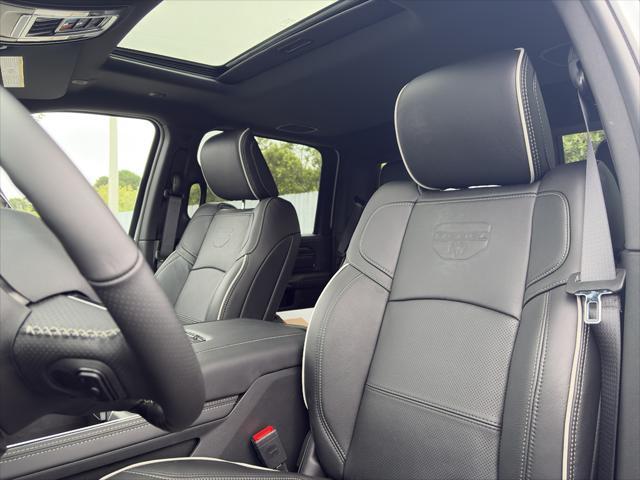 new 2025 Ram 2500 car, priced at $93,410