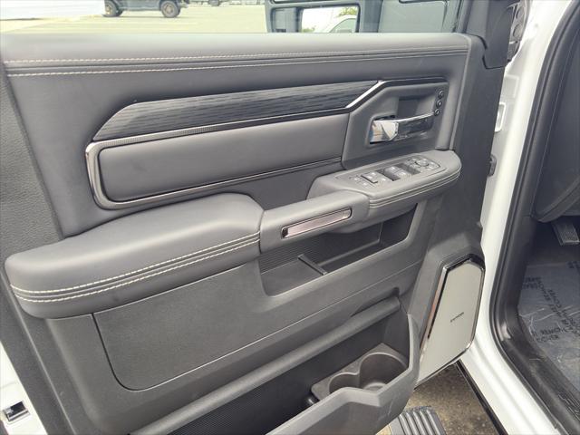 new 2025 Ram 2500 car, priced at $93,410