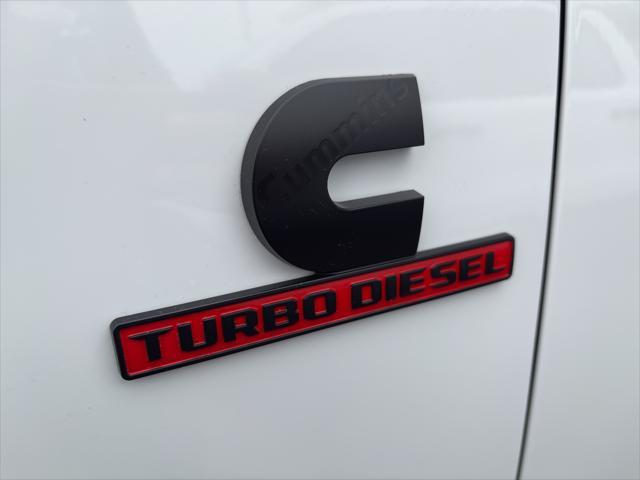 new 2025 Ram 2500 car, priced at $93,410